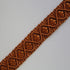 12mm Diamond Braid - 42 Colours