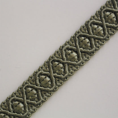 12mm Diamond Braid - 5 and 10 Metre Lengths