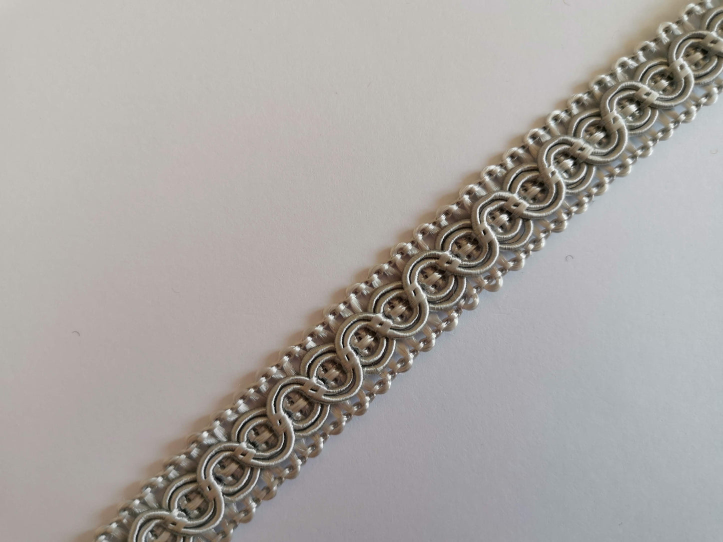 Silky Chain Link Braid