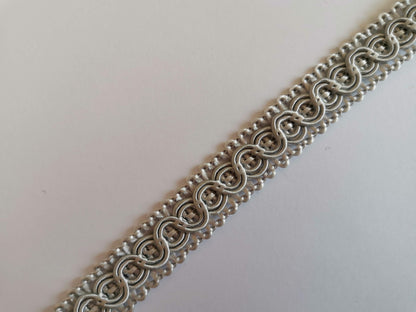 Silky Chain Link Braid