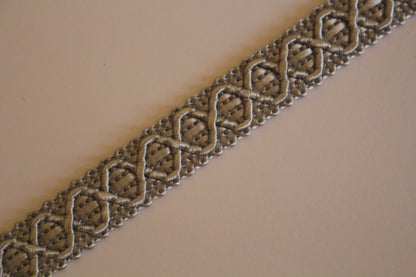 12mm Diamond Braid - 5 and 10 Metre Lengths