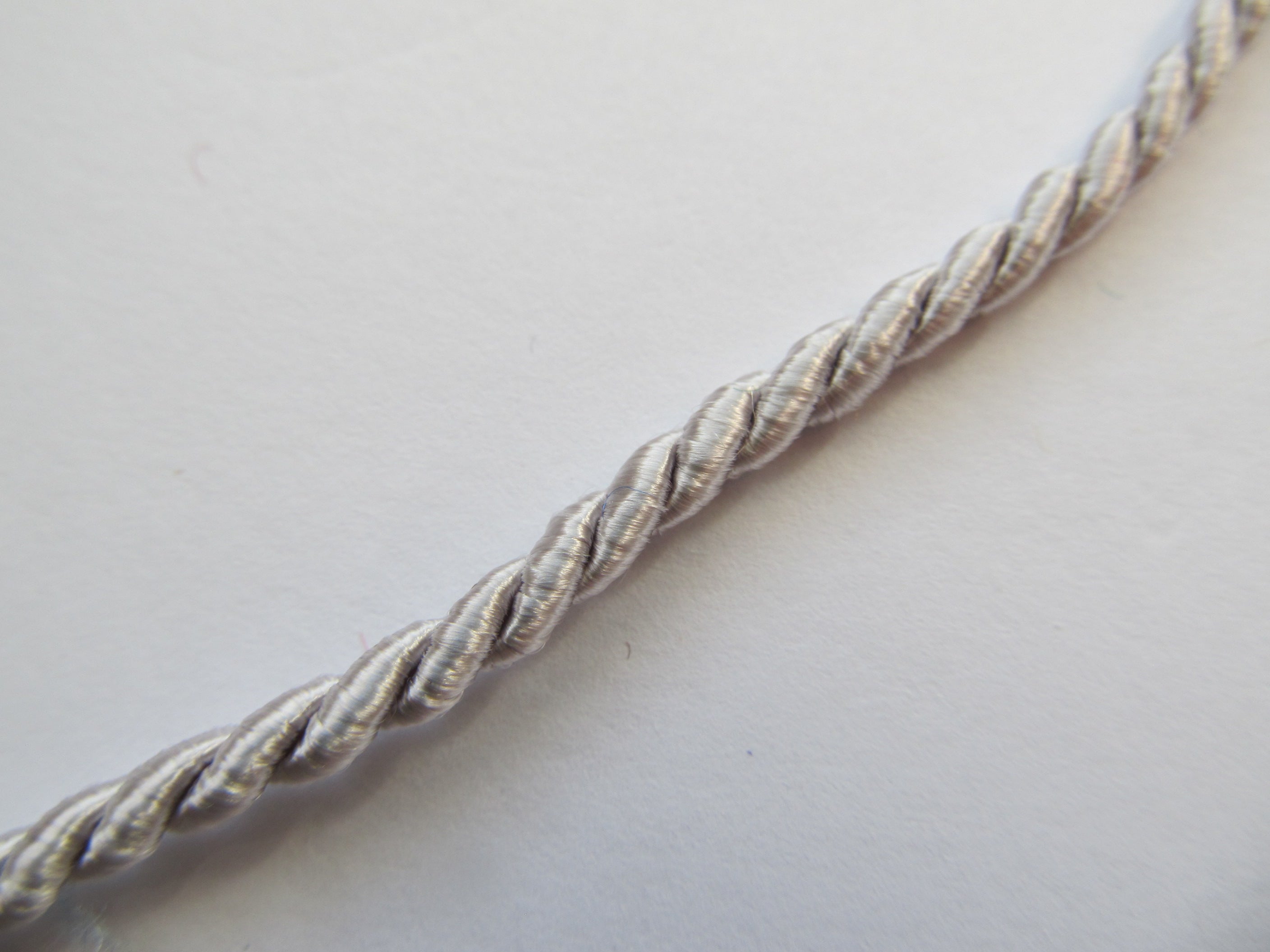 3mm Fine Silky Furnishing Cord