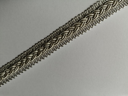 14mm Premium Plaited Braid - Plain Colours