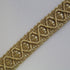 12mm Diamond Braid - 42 Colours