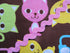 Candy Striped Ric Rac Trim - 3 Metre Length