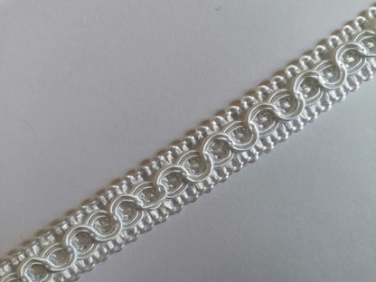 Silky Chain Link Braid