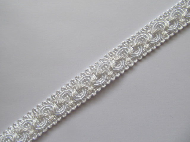 16mm Silky Polycotton Braid