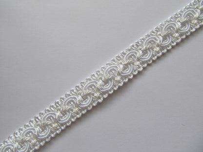 16mm Silky Polycotton Braid