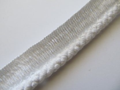 6mm Flanged Cotton Furnishing Cord