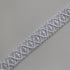 12mm Diamond Braid - 42 Colours