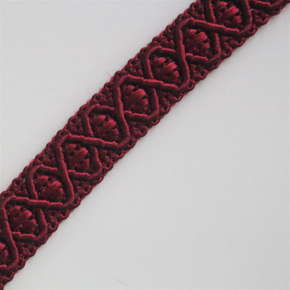 12mm Diamond Braid - 5 and 10 Metre Lengths